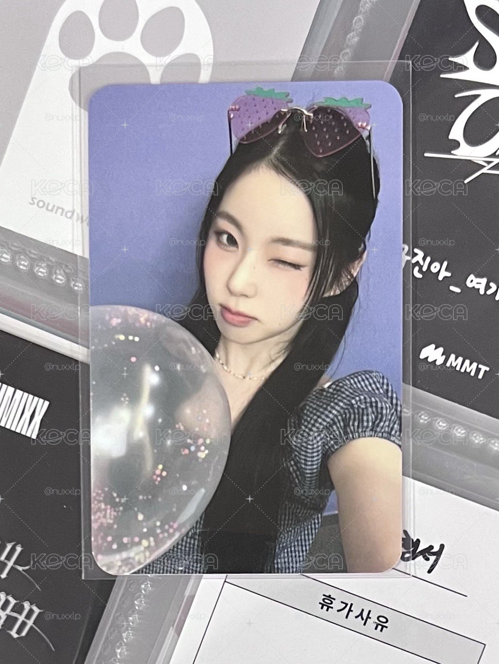 💫 NMIXX 派對圭