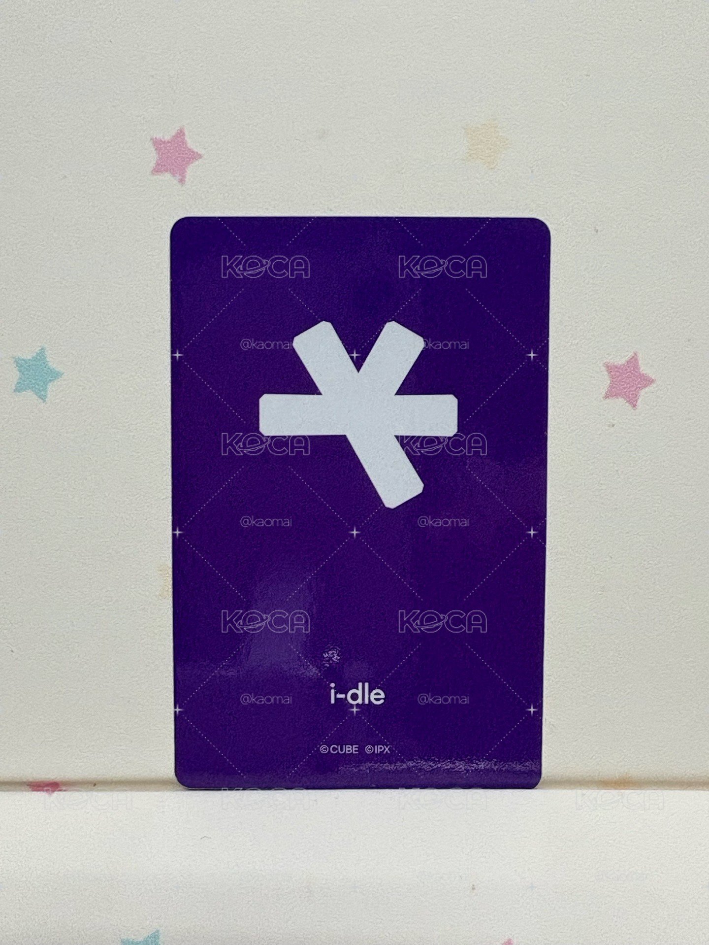 韓服娃娃卡｜展覽快閃店 台灣限定 周邊卡 娃娃吊飾卡