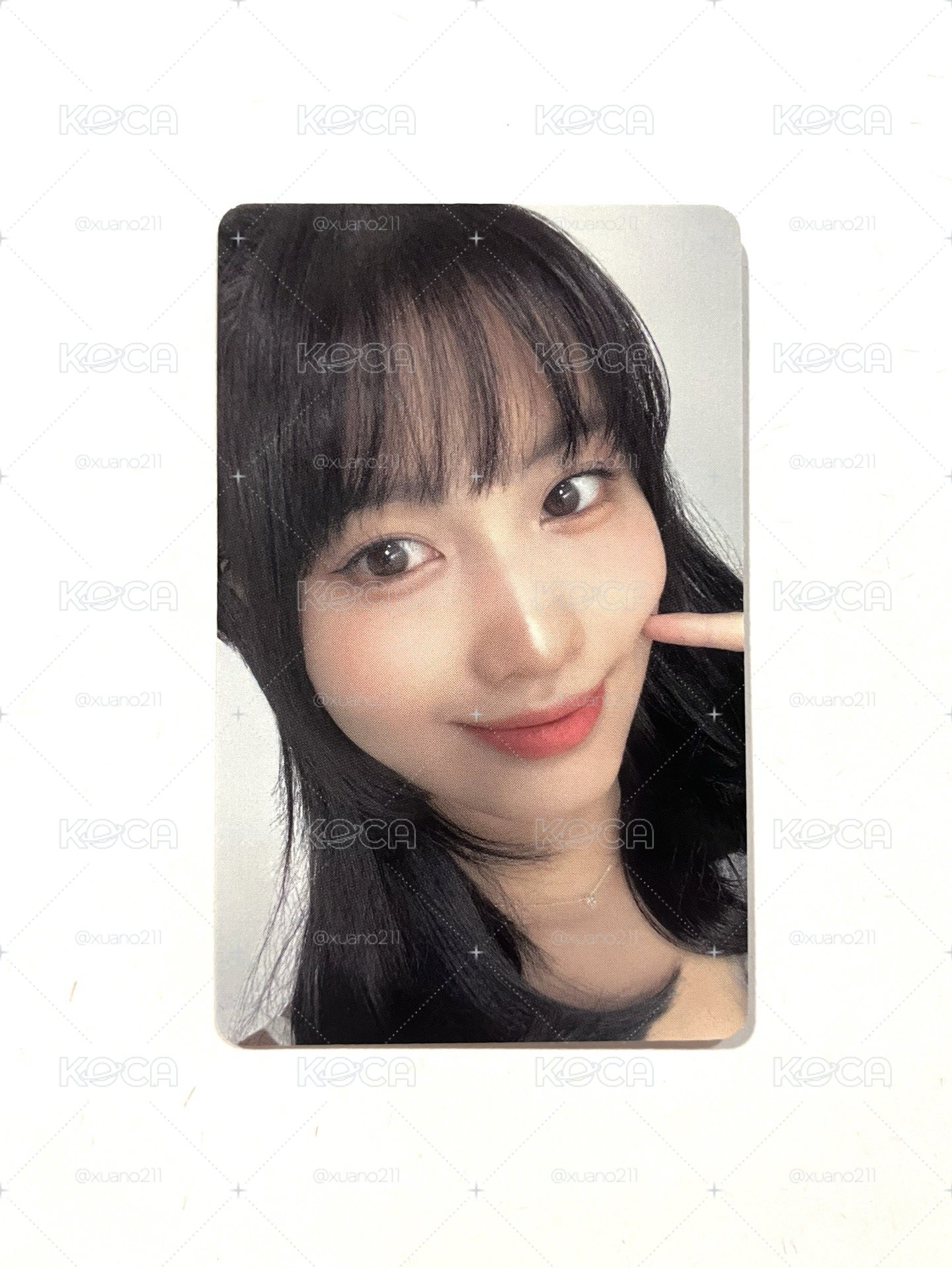 Momo With Youth JYP特典