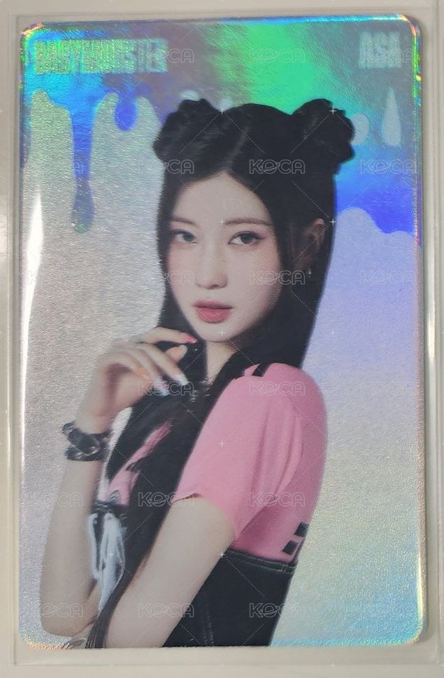 DRIP 首爾快閃 隨機卡 