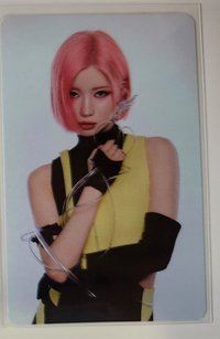 춤 (CHOOM) 卡包 隨機卡 ver.C