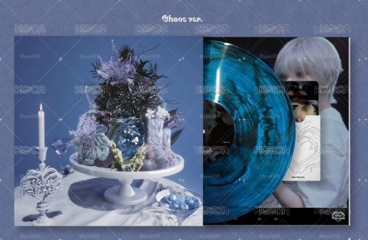 黑膠一套