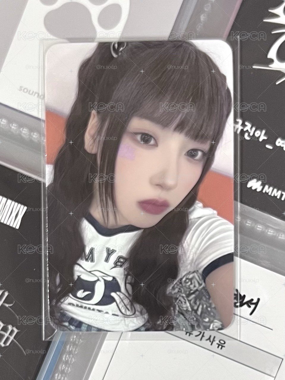💫 NMIXX 索尼友 微瑕