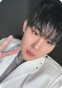 26世巡 首爾 入場卡 / 場限卡 D2 mbb only