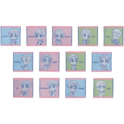 Petiteen萬代一番賞毛巾