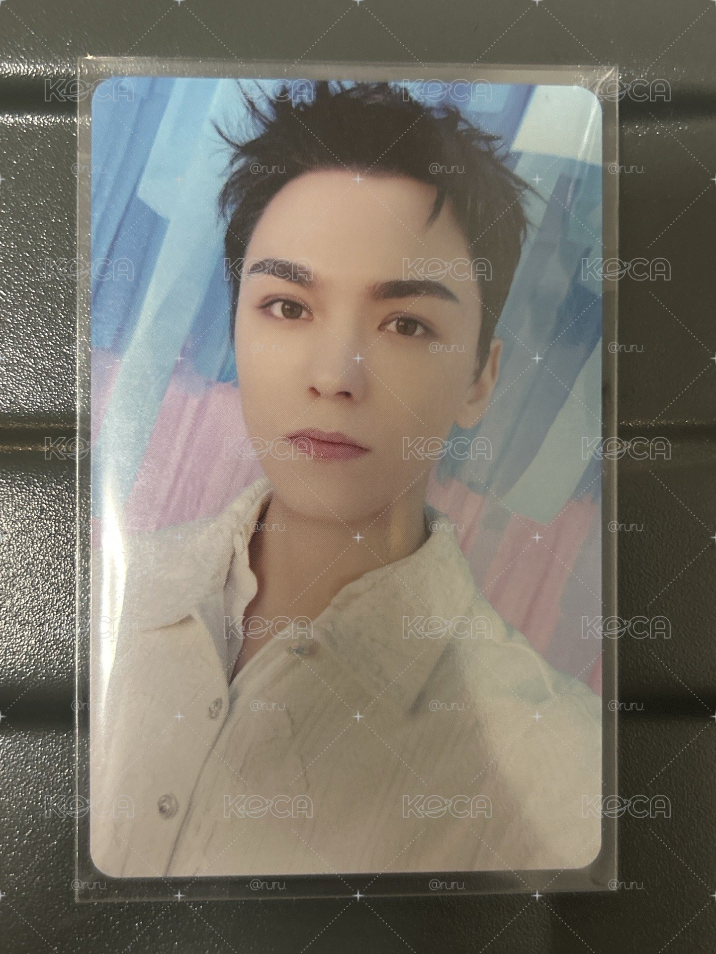 fm粽卡 vernon