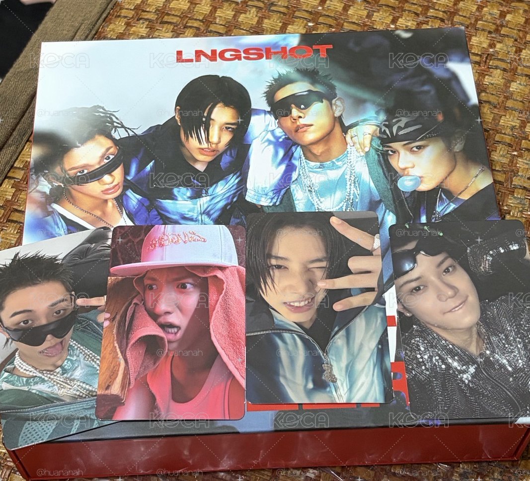 已拆Lngshot
