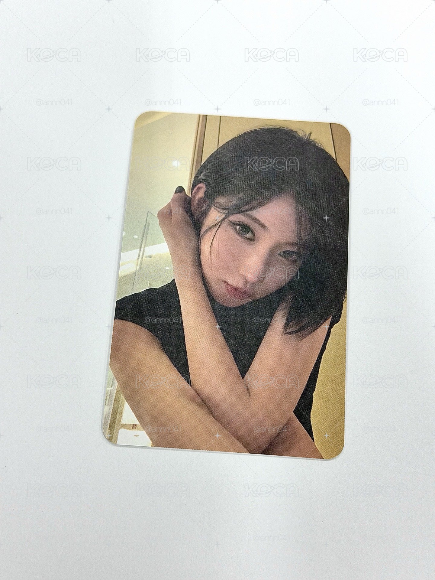 yg單封特典ASA