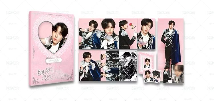 現貨 FM王子造型👑明信片 riku ver.