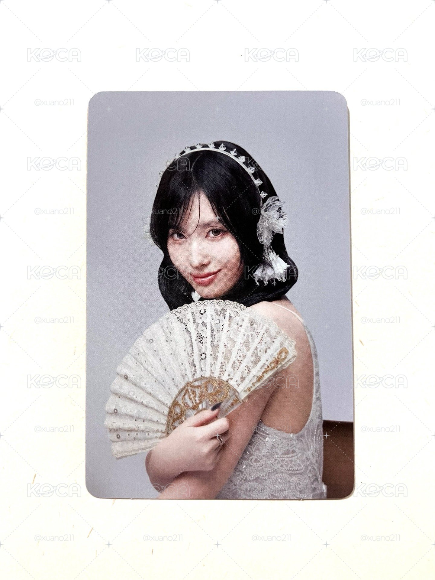 Momo OJ盤 專卡