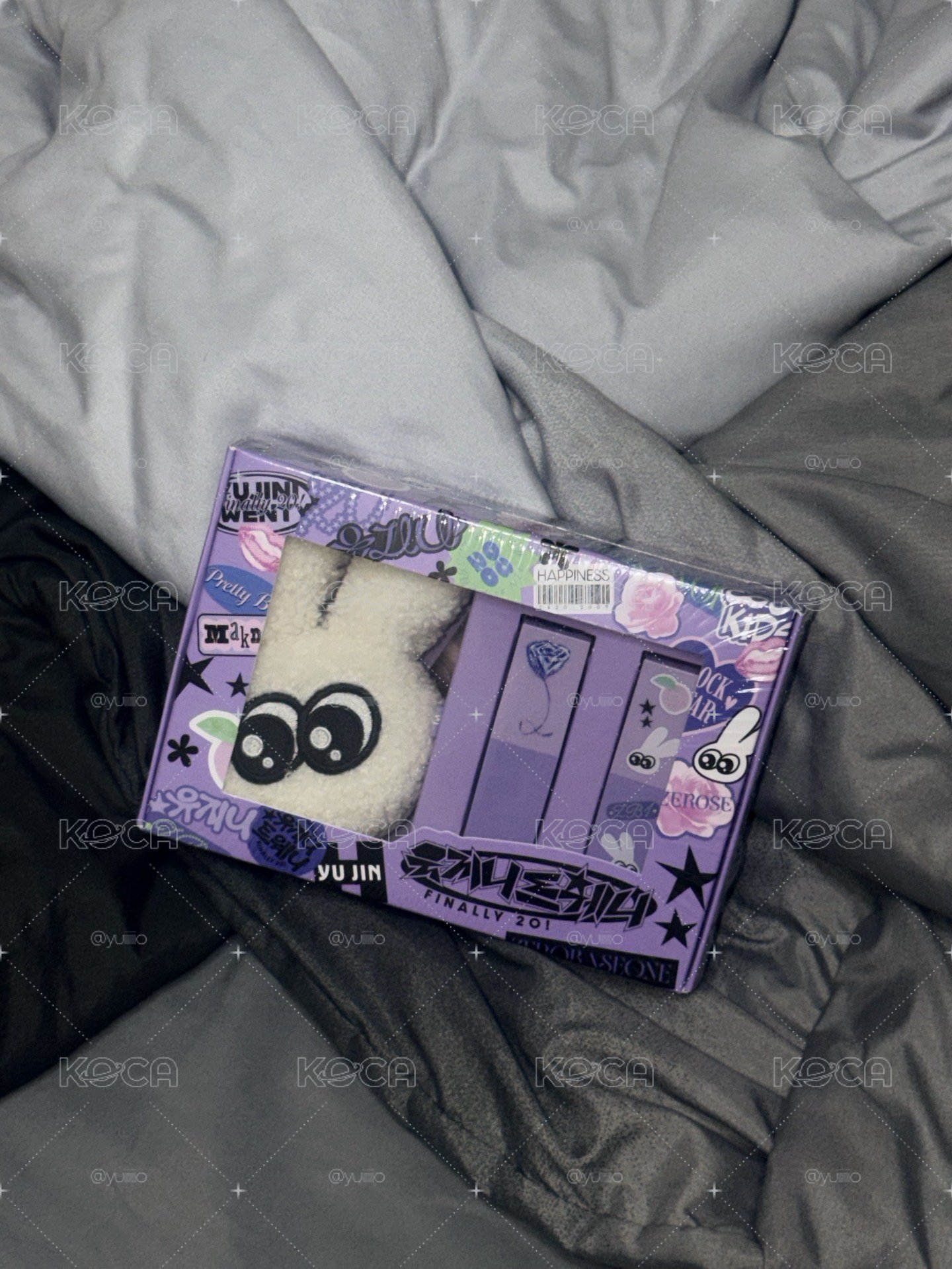 韓維辰生日禮