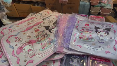 「美樂蒂× 酷洛米甜點抽抽樂」