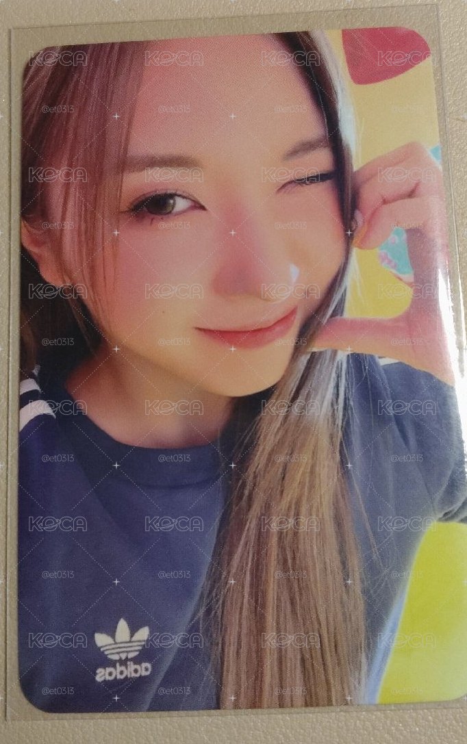 expérgo bg 預售 特典卡 