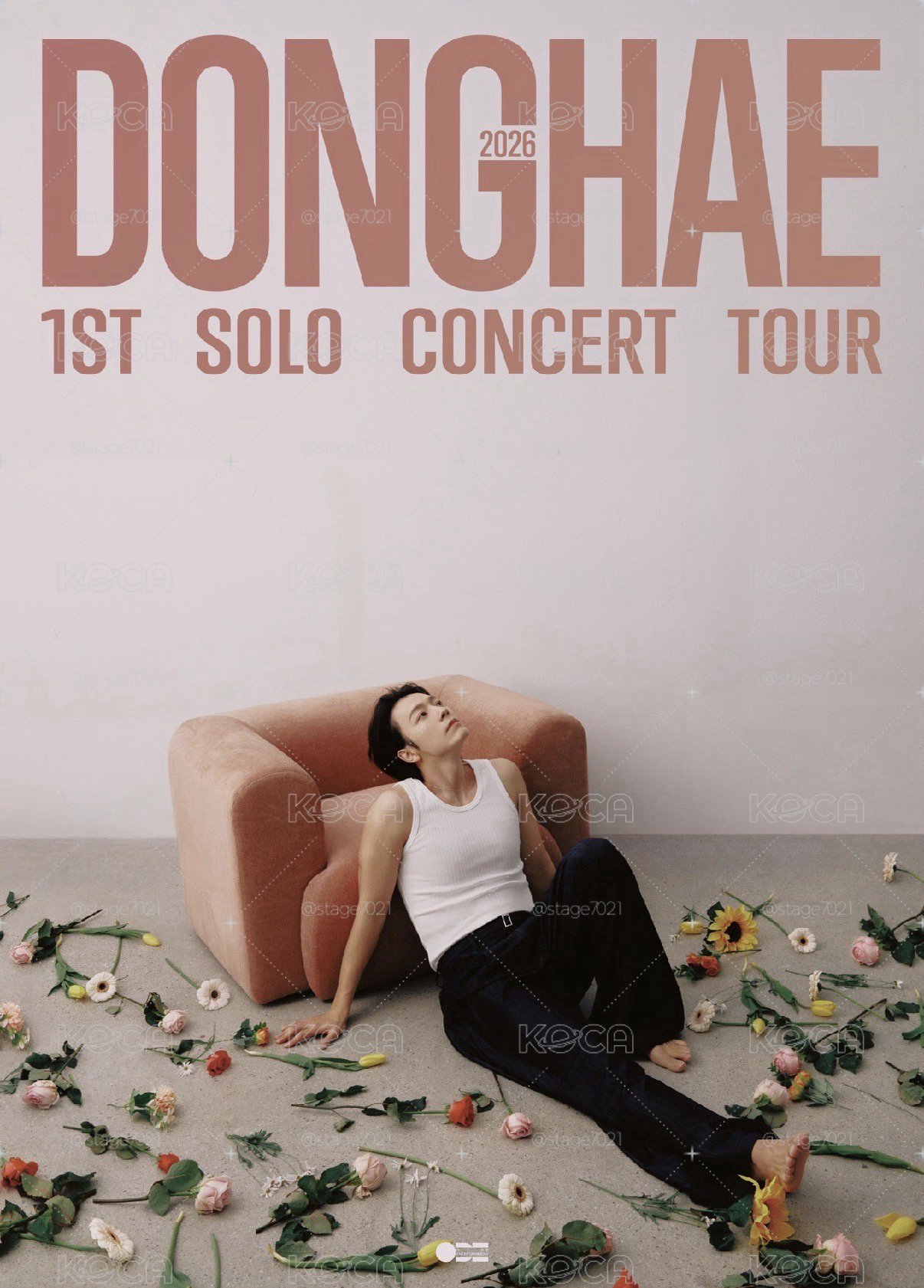 DONGHAE｜2026 1ST SOLO CONCERT TOUR
