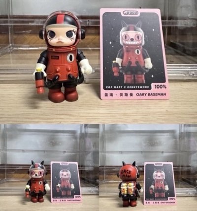 100%三代 公仔 