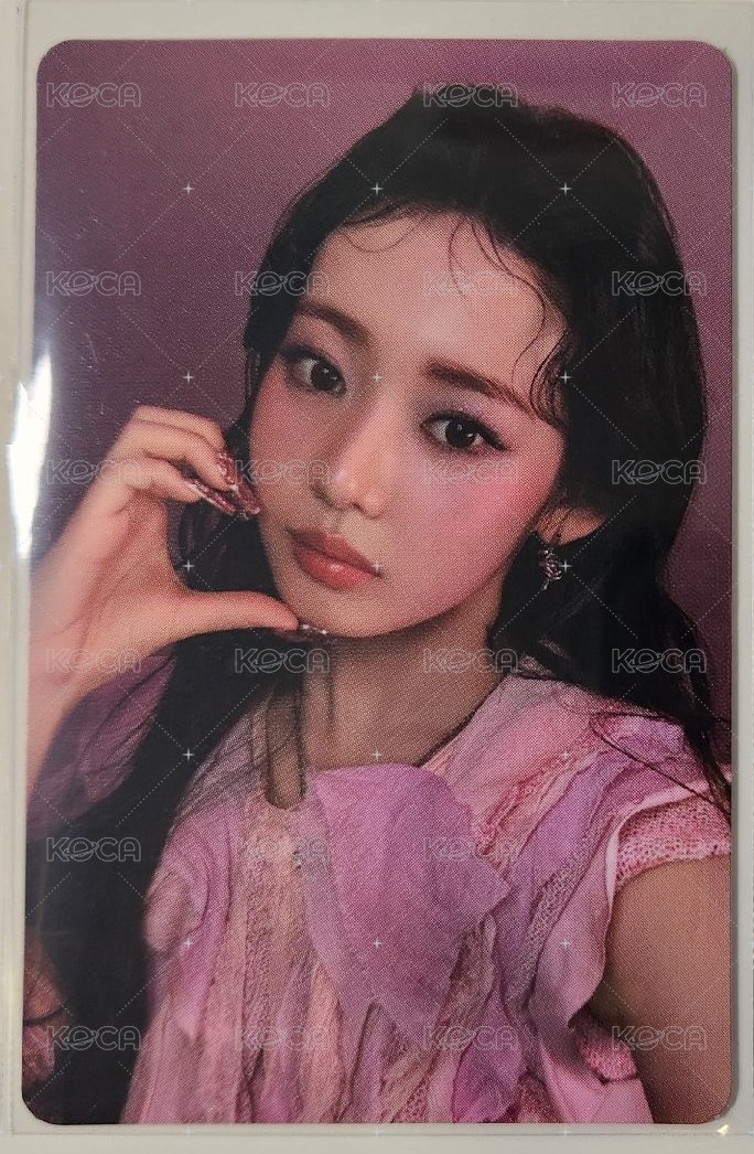 춤 (CHOOM) 卡包 隨機卡 ver.A