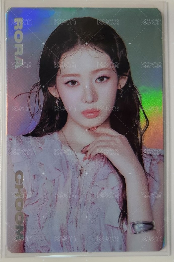 🔵춤 (CHOOM) 卡包 隨機卡 ver.B