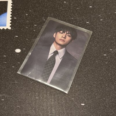 V / BTS ARIRANG TOWER RECORDS 日本店鋪特典 泰亨 塔店泰 西裝泰