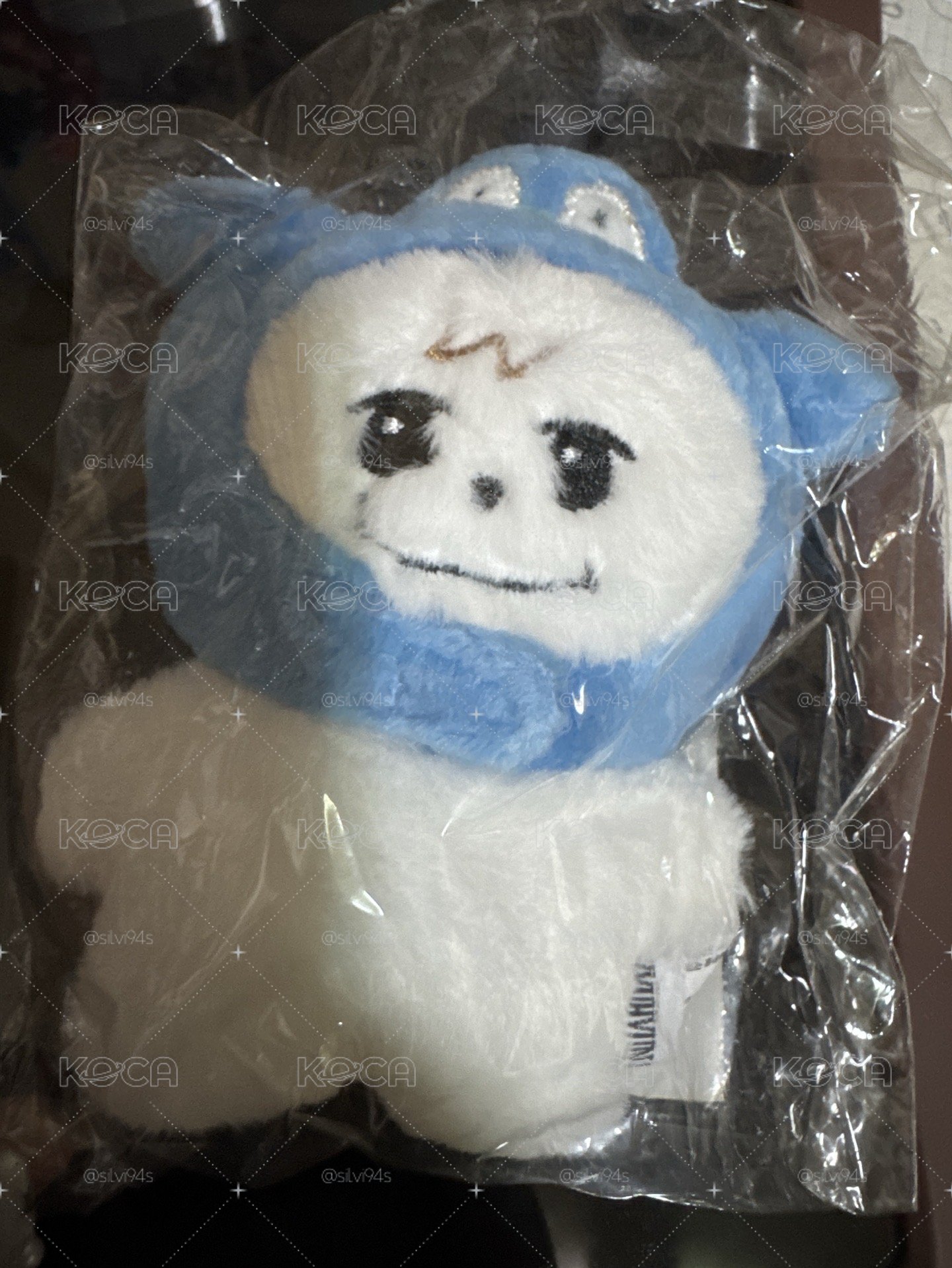 企鵝頭套初代圭美