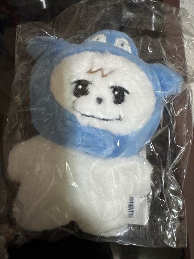 企鵝頭套初代圭美