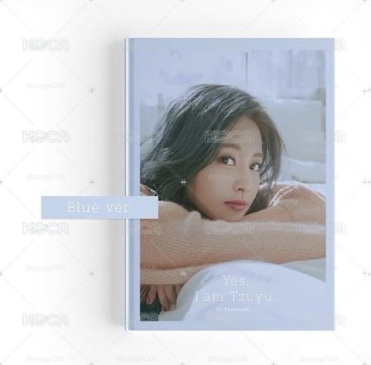 Yes, I am Tzuyu（寫真書）
