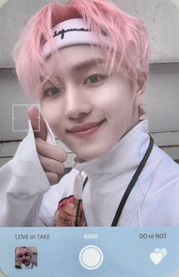 11th Mini Album [Love or Take] Sporty ver. 專輯卡 