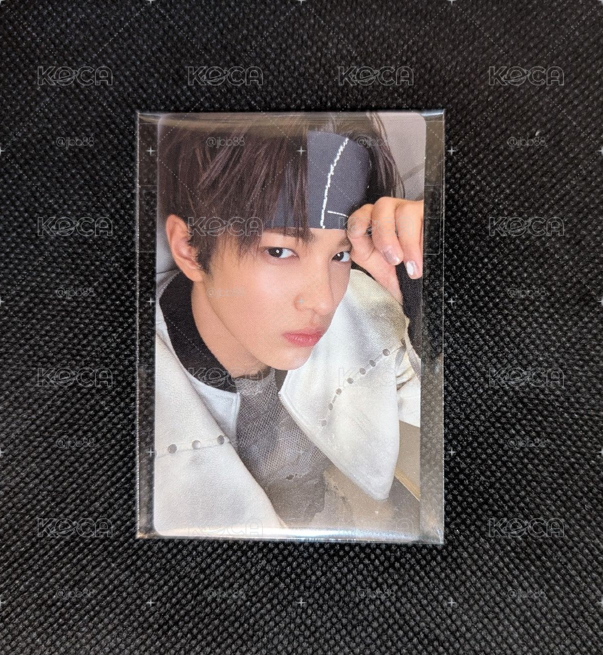 weverse 頭巾鎬 wvs