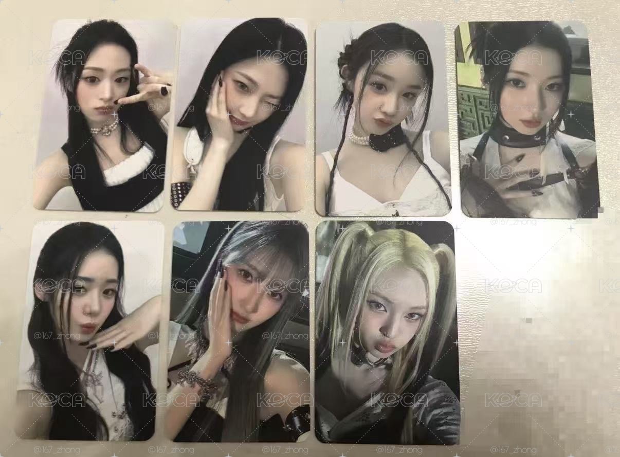 Babymonster 迷一 wf特典