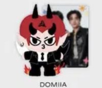26 三月書展 公仔 DOMIIA