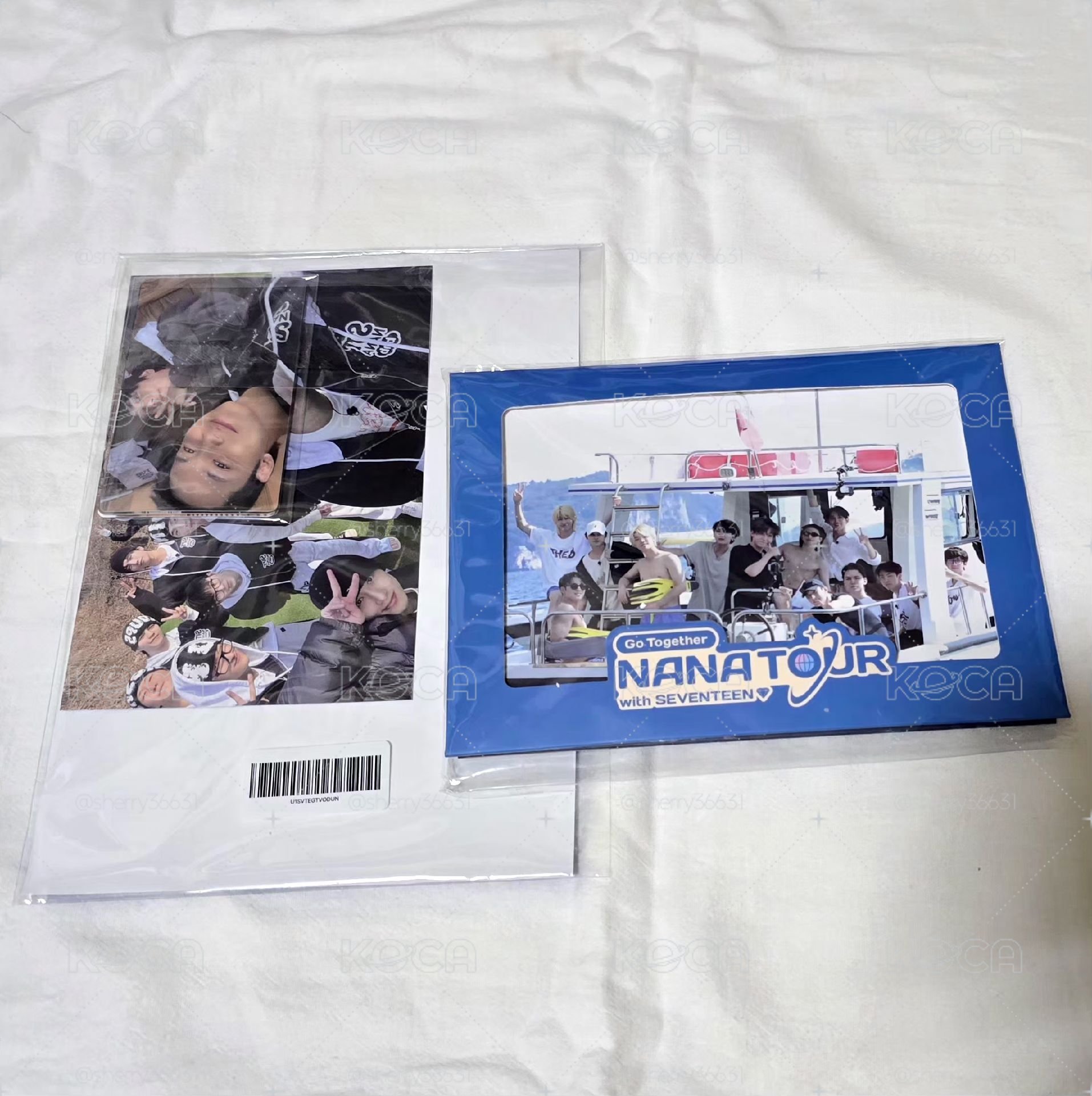 NANA bnb/NANA Tour VOD觀看特典