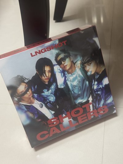 lngshot 未拆專