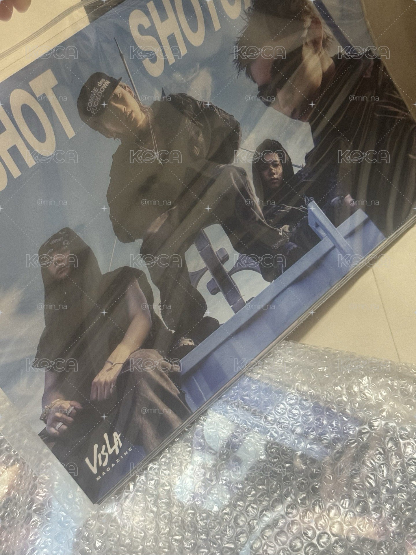 lngshot 未拆專