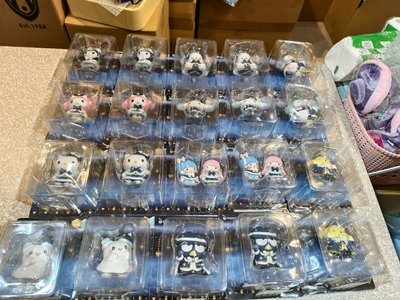 三麗鷗Holiday Collection冬季一番賞A賞