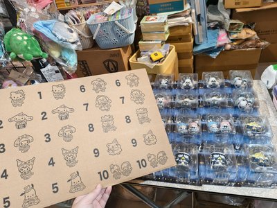 三麗鷗Holiday Collection冬季一番賞A賞