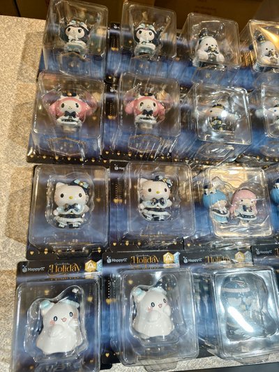 三麗鷗Holiday Collection冬季一番賞A賞