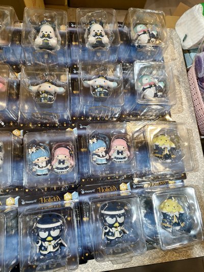 三麗鷗Holiday Collection冬季一番賞A賞