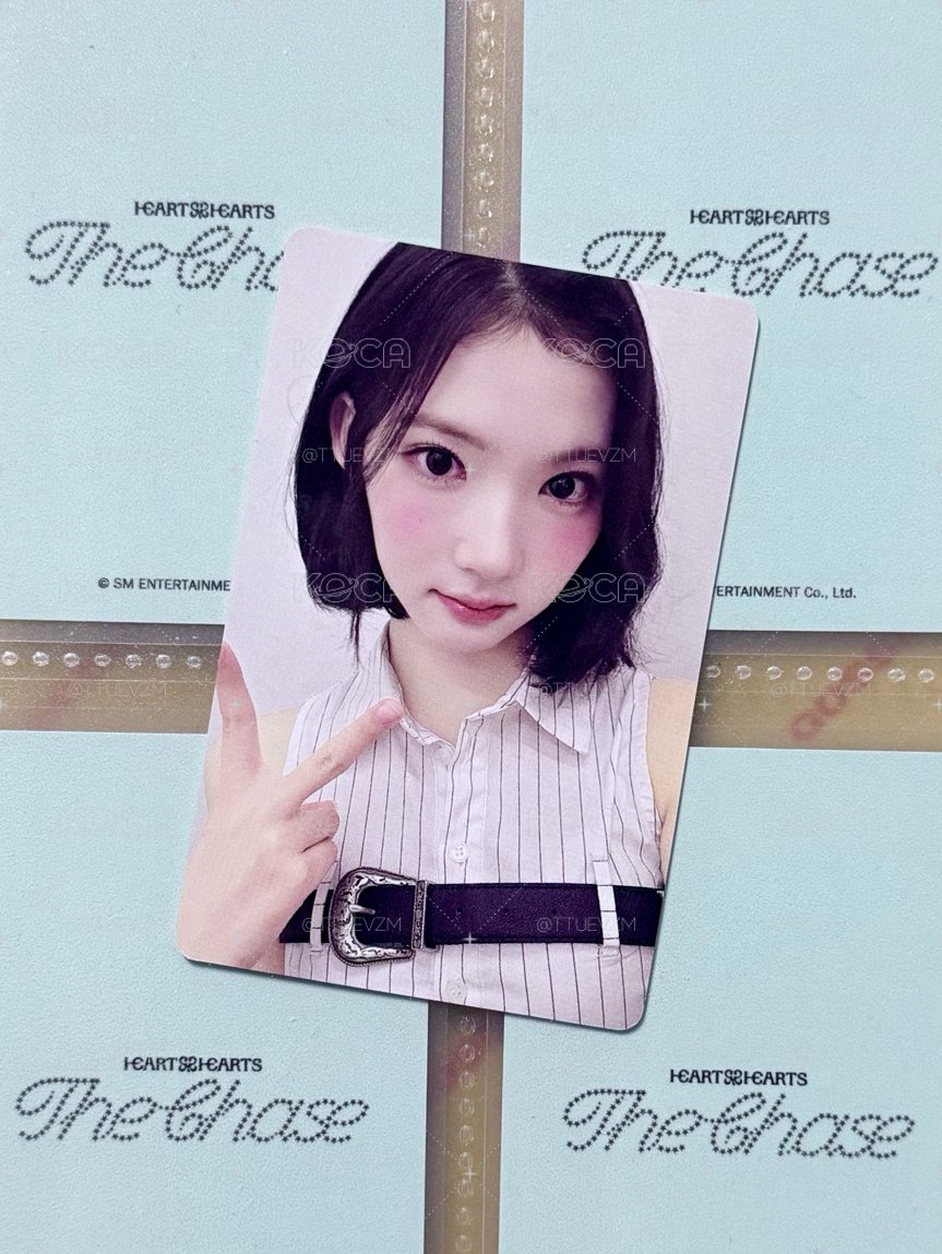 JIWOO 一直娛1.0簽售卡