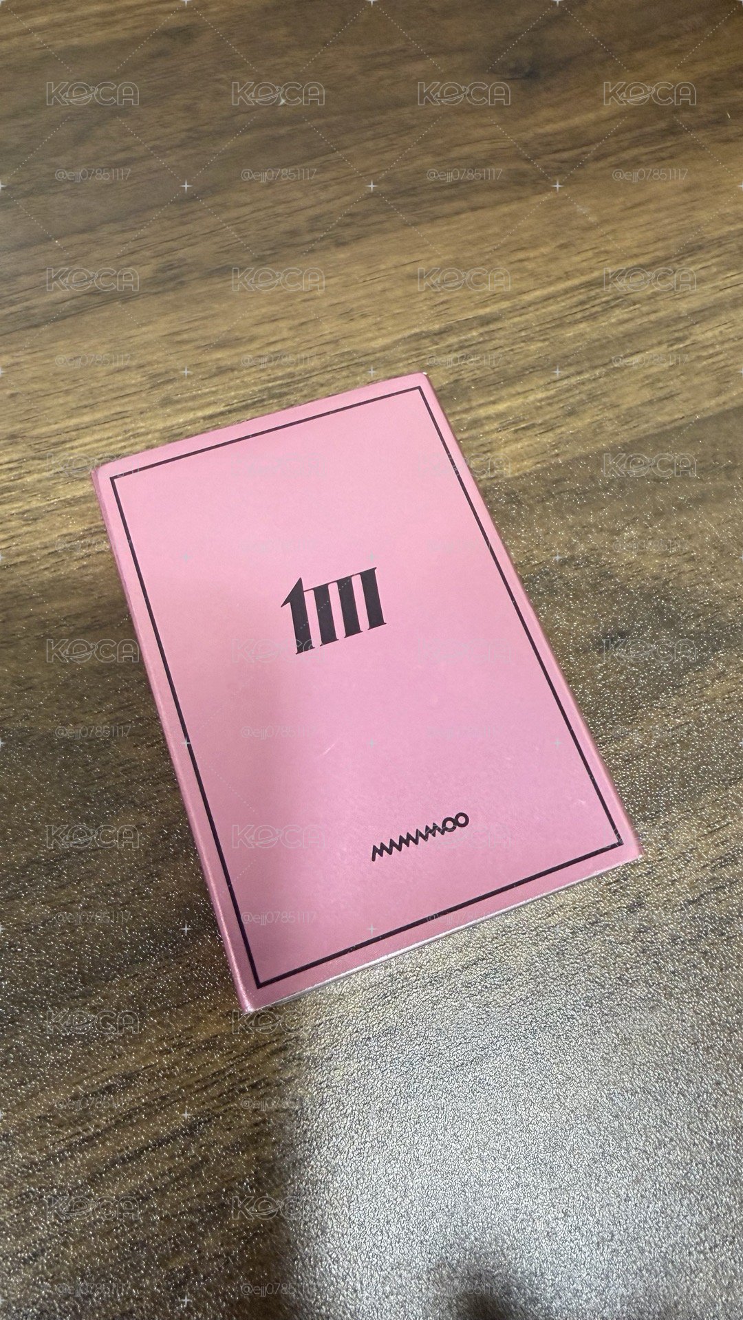 MAMAMOO 迷12 NEMO VER.