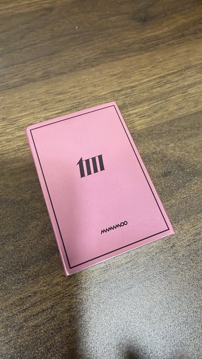 MAMAMOO 迷12 NEMO VER.