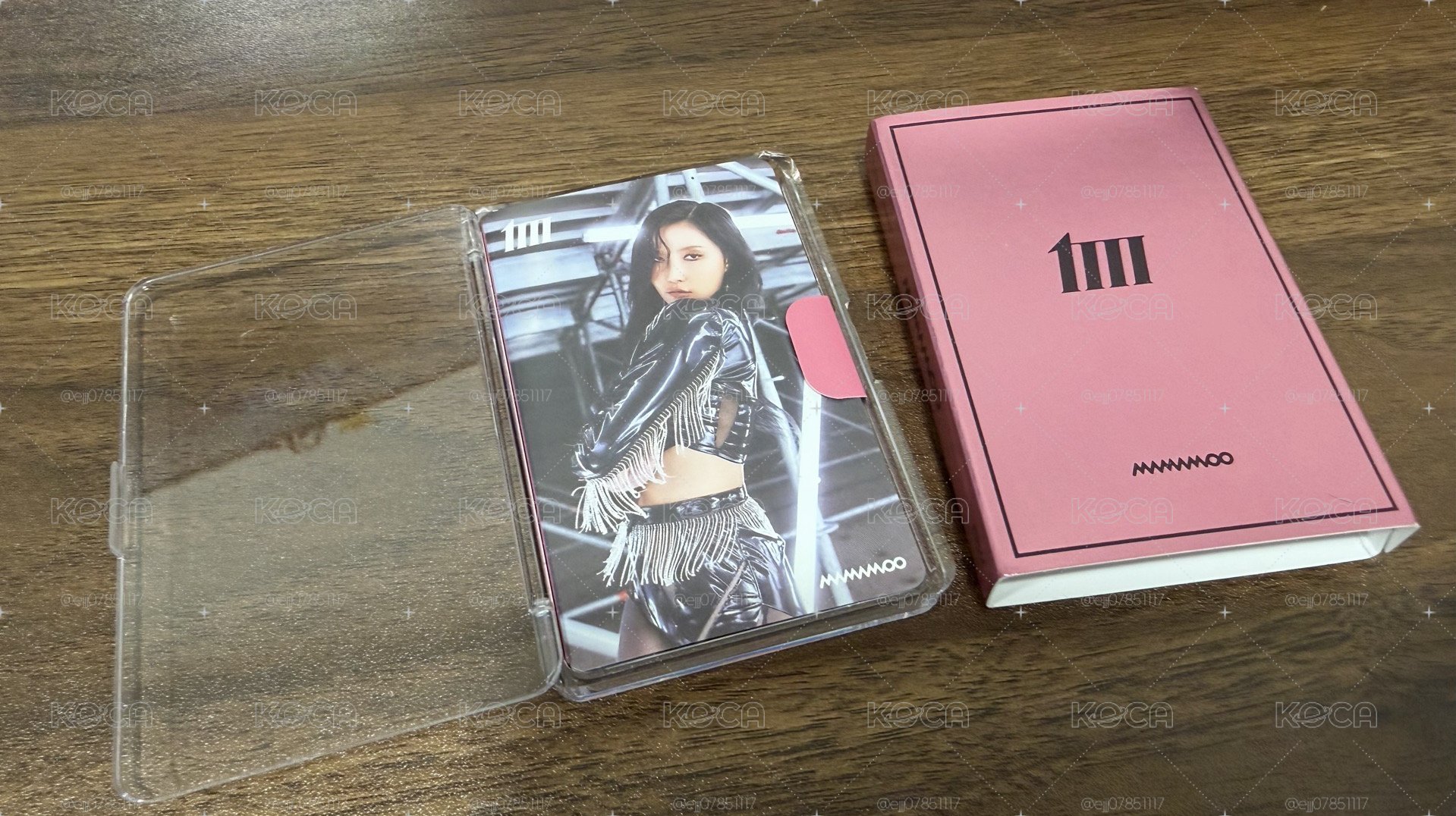 MAMAMOO 迷12 NEMO VER.
