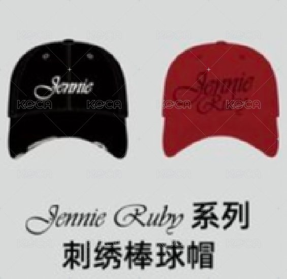 棒球帽（黑）