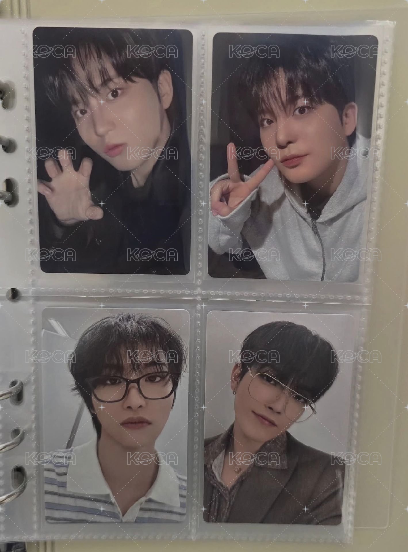 專卡×4