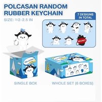 POLCA FAM MEETING 鑰匙圈 