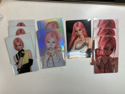 韓周隨機卡