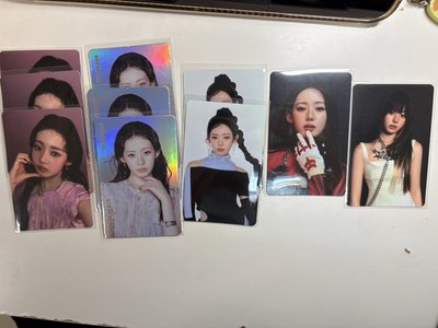韓周隨機卡