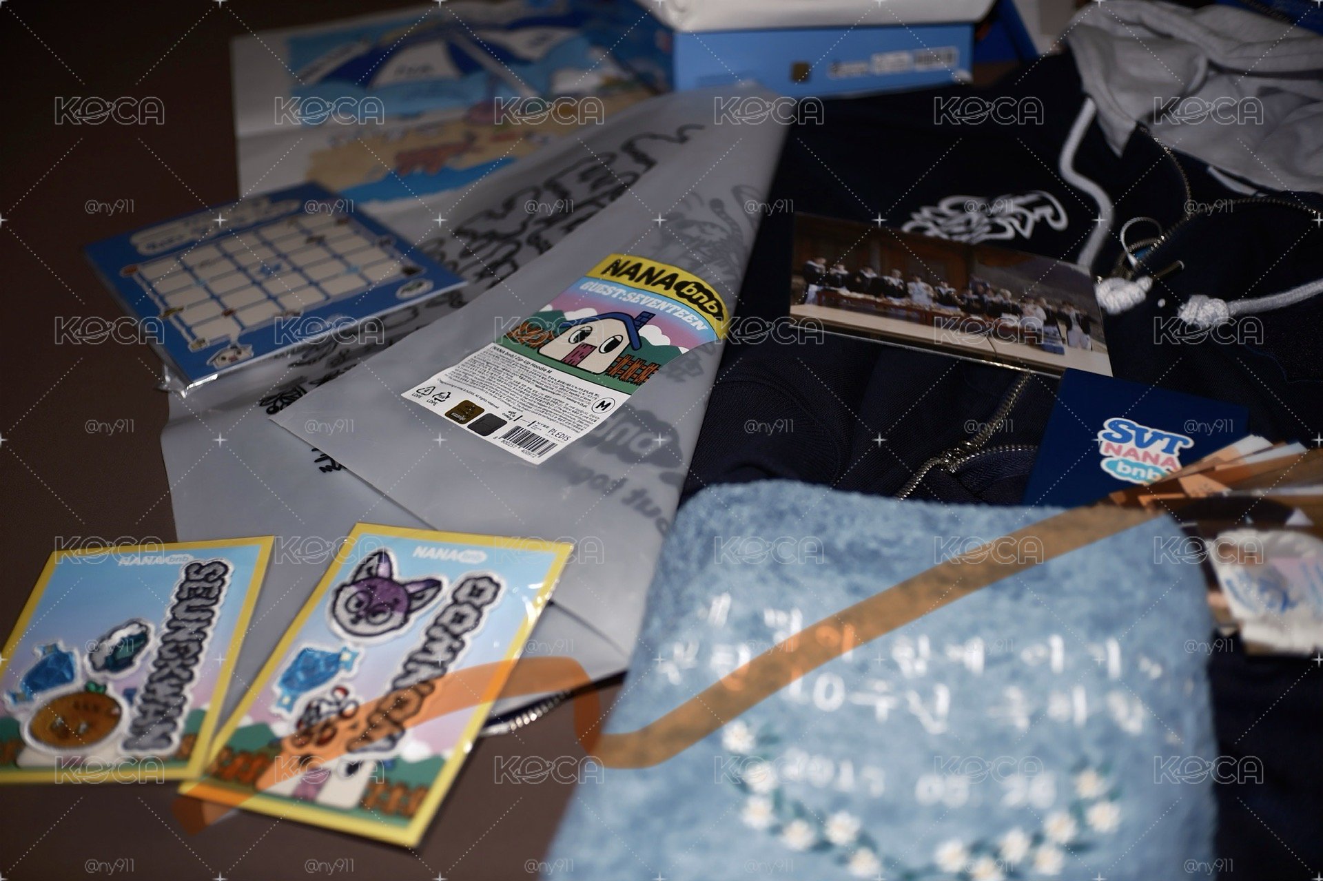 NANA bnb/tour & miniteen盤