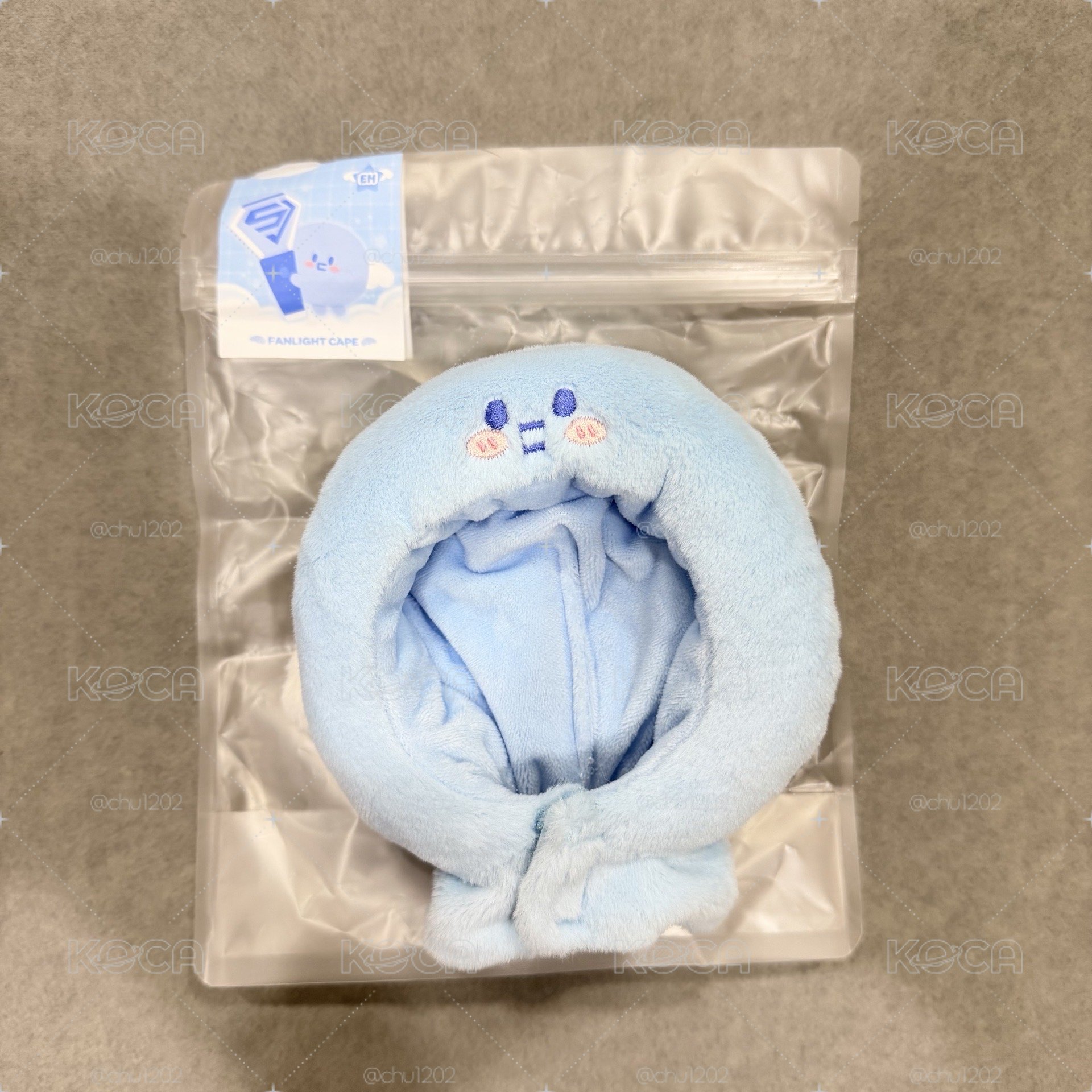 【銀赫】糰子手燈套