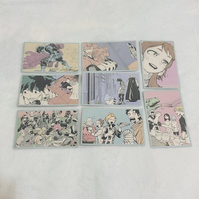 我英原畫展 隨機卡
