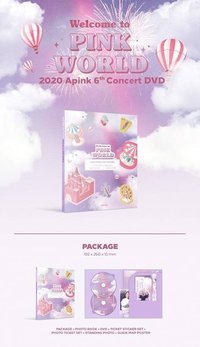 演唱會 DVD 套組