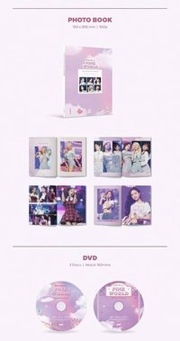 演唱會 DVD 套組
